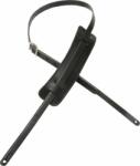Levy's Holly Deluxe Black Каишка за китара (M25-BLK)