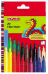 Herlitz Carioci Herlitz 8649238, 2 mm, 20 culori (8649238)