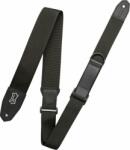Levy's Poly Right Height 2 Black Колан за китара (MRHP-BLK)