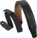 Levy's Leather Right Height Garment Leather 2.5 Black Каишка за китара (MRHGS-BLK)