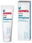 GEHWOL Krém lotion izzadásgátló - Gehwol Med Anti-transpirant 125 ml