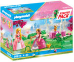 Playmobil - Princess - Starter Pack - A hercegnő kertje kezdő játékszett (70819)