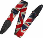 Levy's Flag Pattern UK Колан за китара (MDP-UK)