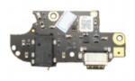 Motorola One 5G töltő csatlakozós panel mikrofonnal (usb c csatlakozó), OEM