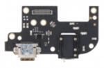 Motorola XT2131 Moto G Stylus 5G töltő csatlakozós panel mikrofonnal (usb c csatlakozó), OEM