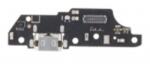 Motorola Moto E30 töltő csatlakozós panel mikrofonnal (usb c csatlakozó), OEM