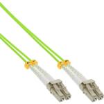 InLine Cablu fibra optica LC-LC OM5 Duplex Multimode 25m, InLine IL88525Q (IL88525Q)