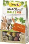  Gimbi Snack Plus Balls Mix C-vitaminnal 50g