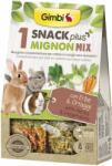  Gimbi Snack Plus Mignon Mix 1 Zöldség 50g