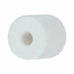 Norton Egyenes köszörűkorong Ø10x10x4 mm 5NQ, 10 db/csomag (CT362415)