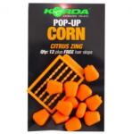 Korda Pop Up Corn csemegekukorica imitáció Citrus Zing Orange (KPB44)