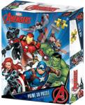 Prime 3D Marvel Avengers - Bosszúállók 3D puzzle, 200 darabos (PRI-33032)