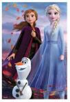 Prime 3D Disney Frozen - Jégvarázs 3D puzzle, 200 darabos (PRI-33030)
