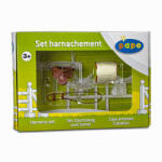 Papo Figurina Set Harnasament Pentru Calarie (Papo50091) - ejuniorul Figurina