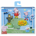 Hasbro Peppa Pig Set Aventura Din Gradina Peppei (F2189_F3767) - ejuniorul Figurina
