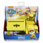 Spin Master Patrula Catelusilor Big Truck Pups Rubble (6063832_20136539) - ejuniorul Figurina