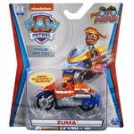 Spin Master Patrula Catelusilor Motocicleta Metalica Zuma (6053257_20127777) - ejuniorul Figurina