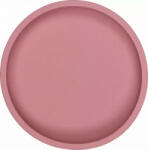  Tryco Szilikon tányér - Rózsaszín