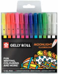 Sakura Gelly Roll Moonlight zselés toll készlet - 12 db (POXPGBMOO12)