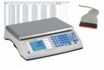 PCE Instruments Pce-tb 15c számláló mérleg pce-tb 15 c max. 15 kg-felbontás 0, 5 g