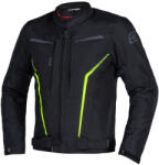 Ozone Delta IV motoros kabát fekete-fluo sárga