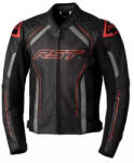 RST Motorkerékpár kabát RST S1 CE fekete-szürke-piros