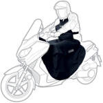 Oxford Ágytakaró a lábak és a test felett Oxford Scootleg