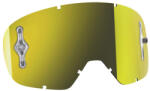 SCOTT Sárga tükörüveg működik a gyerekeknek Motocross szemüveg SCOTT Buzz MX akció kiárusítás