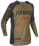 FLY Racing Motocross mez FLY Racing Evolution 2021 zöld-fekete-piros kiárusítás