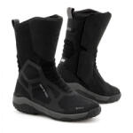 Revit Everest GTX motoros csizma fekete - motozem - 89 780 Ft
