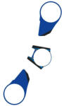 Puig Yoke protector PUIG RADIKAL 9172A kék