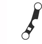 Puig Yoke protector PUIG NAKED 7400U szürke