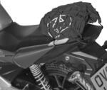 Oxford Rugalmas csomagtartó háló Oxford motorkerékpárokhoz fényvisszaverő fekete