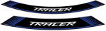 Puig Rim strip PUIG TRACER 9293A kék set of 8 rim strips