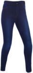 Oxford Rövidített női leggings Oxford Jeggings kék