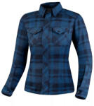 Shima Renegade 2 női motoros ing kék