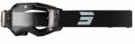 Shot Iris 2.0 Tech Roll-Off motokrossz szemüveg fekete