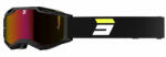 Shot Motocross szemüveg Shot Iris 2.0 Tech fluo sárga-fehér-fekete