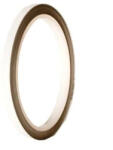 Puig Rim strip PUIG 2568B white reflective 7mm x 6m (without aplicator)