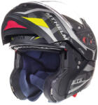 MT Helmets MT Atom Divergencia felnyitható bukósisak matt szürke výprodej