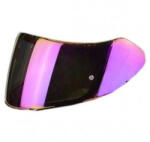 Scorpion Exo-2000 EVO/2000/1200/710/510/491/410/390 Maxvision KDF14-3 plexi tükrözött lila