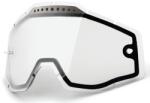100% Dupla átlátszó védőszemüveg motocross szemüveghez 100% Racecraft / Accuri / Strata