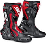SIDI ST motoros csizma fekete-piros - motozem - 144 900 Ft