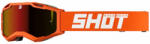 Shot SHOA09-29A1-D09 motocross szemüveg narancssárga
