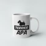  Skót terrier apa bögre (skot_terrier_apa_bogre)