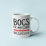  Bocs de ma csak a havanesemmel beszélek bögre (bocs_de_ma_csak_a_havanesemmel_bogre)