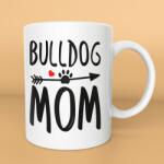  Bulldog mom with paw bögre (bulldogmom_paw_bogre)