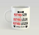  Kutyás szív kutyás lélek bögre (kutyas_sziv_kutyas_lelek_bogre)