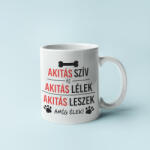  Akitás szív és akitás lélek bögre (akitas_sziv_akitas_lelek_bogre)