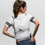  Golden Retriever heartbeat tornazsák (goldi_heartbeat_tornazsak)